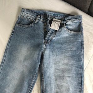 Brandy Melville, Size Small, Straight Leg
